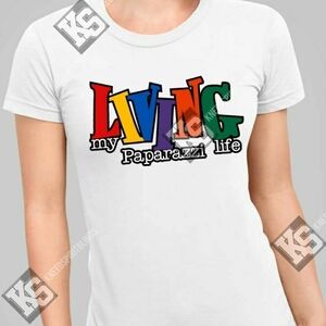 Living My Best‎ Life Tee